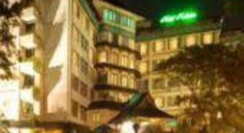 Kedaton Hotel Bandung Buitenkant foto